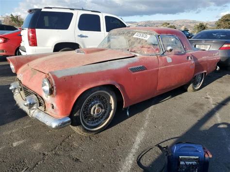 Ford T Bird For Sale Ca San Jose Tue Feb Used