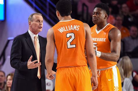 Tennessee Vols Look To Bounce Back In Basketball Matchup Against