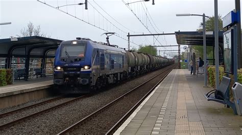 Rtb Komt Met Cd Keteltrein Door Apeldoorn Osseveld Youtube