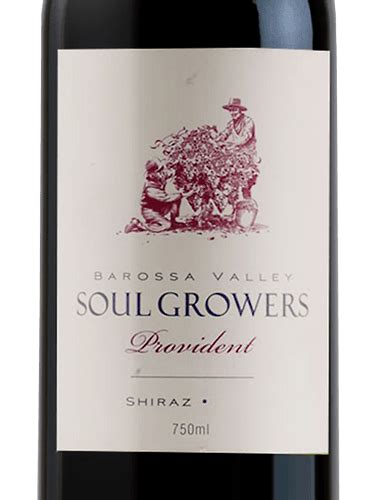 Soul Growers Provident Shiraz Vivino US