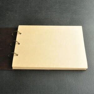 Personalized Wood Wedding Guest Book, Wood Custom Engraved Guest Book ...