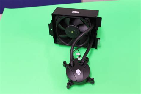 Genuine Dell Alienware Aurora R7 R8 R9 R10 R12 R13 Water Liquid Cooler