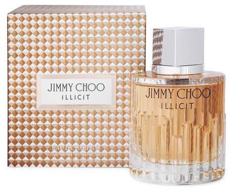 Jimmy Choo Illicit For Women Edp Perfume 100ml Au