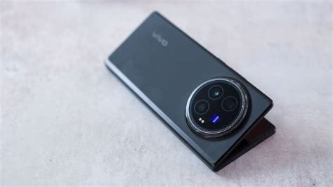 Vivo X Fold 3 Pro gets largest sensor of any foldable ever and Zeiss ...