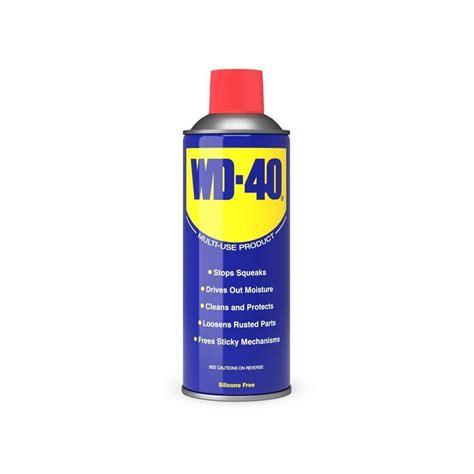 Pidilite Wd 40 Rust Remover Lubricant Spray Packaging Size 420ml At