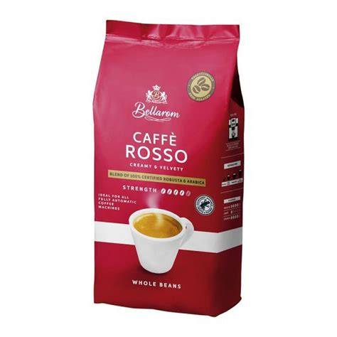 Bellarom Caffe Rosso