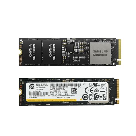 512GB PM9A1 M 2 PCIe 4 0 NVMe OPAL 6900Mb S SSD OEM Version Der Samsung