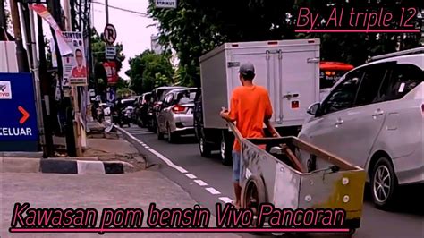 Ngevlog Di Kawasan Pancoran Dulu Koleksi Tanpa Batas Ibukota YouTube