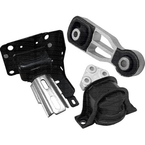 Kit Coxim Motor E C Mbio Para Citroen C G S Coxins