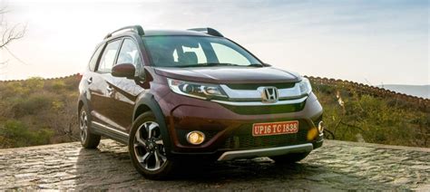 Honda Brv India Prices Review Specifications Mileage Images Videos