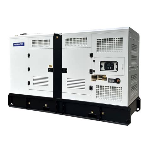 Genlitec Power® 450kva Doosan Diesel Generator 50hz