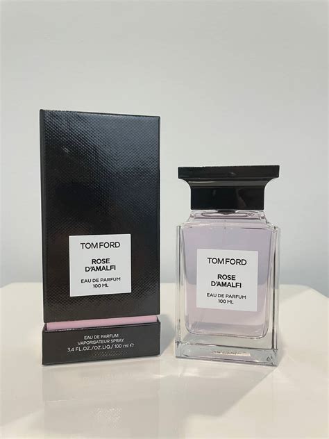 Tom Ford Rose D Amalfi Perfume Edp 100ml Btega