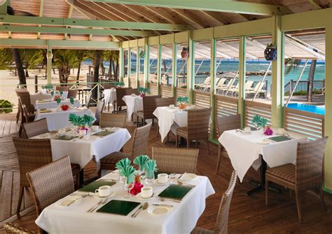 Top Nevis Restaurants