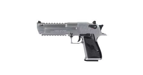 DESERT EAGLE L6 Silver CYBERGUN TaiwanGun US EU