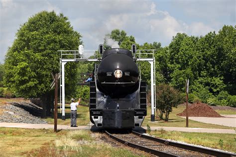 Norfolk Western Class J Nc Va Steamphotos