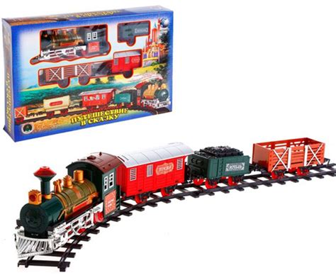 Сколько стоит детская железная дорога и от чего зависит стоимость | Что ...