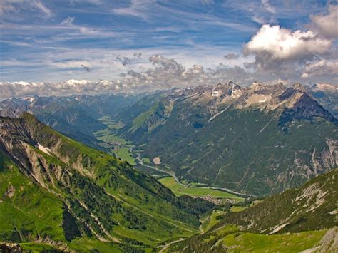 Elmer Kreuzspitze Lechtal Info