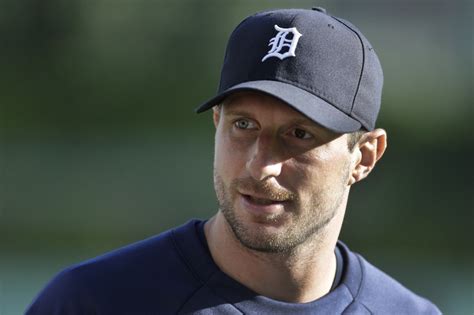 Max Scherzer Eyes He was born with them said jan scherzer max s mother