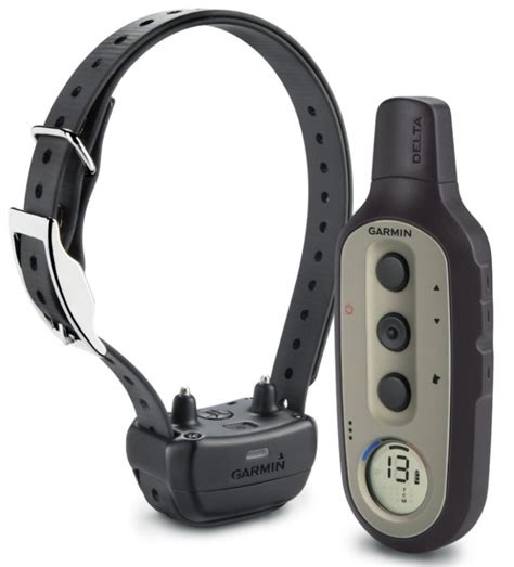 Garmin Delta Sport Dog Training Collar and Bark Limiter