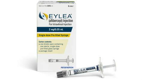 Eylea in Single-Dose Prefilled Syringe Now Available - MPR