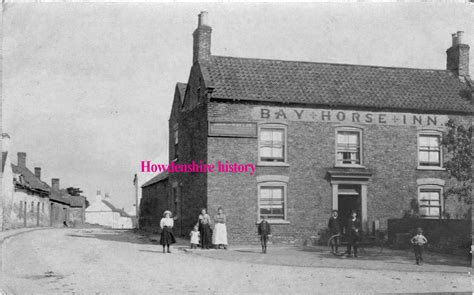 East Yorkshire local and family history: Bell and Harrison families of ...