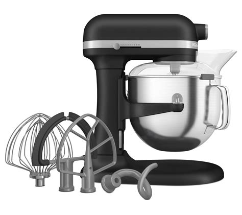 Kitchenaid Quart Bowl Lift Stand Mixer Qvc