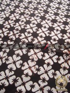 Jual Kain Batik Klasik Jogja Motif Truntum Sogan Thebatik Co Id