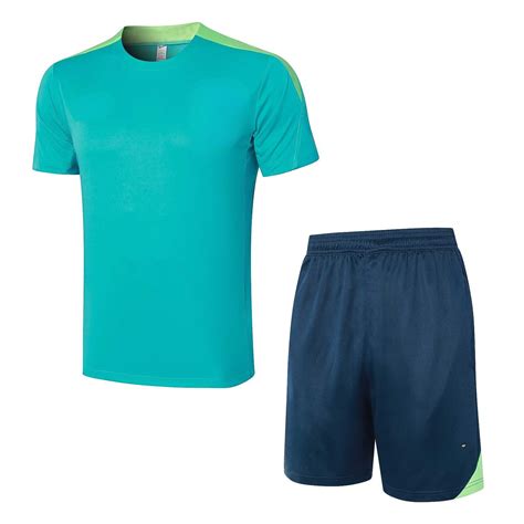 Conjunto Treino Brasil Camisa Short Catalogo