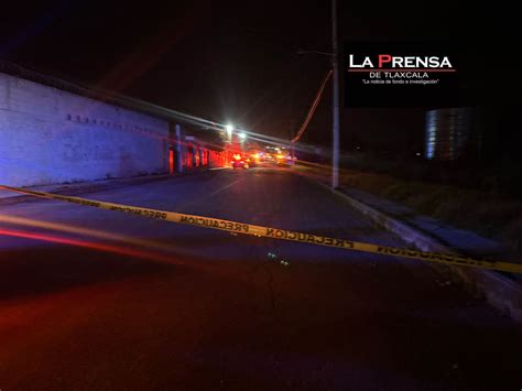 Un Murt Y Dos Lesionad S Deja Choque Entre Camioneta Y Auto En Huamantla