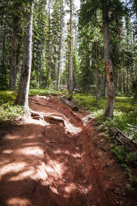 Teocalli Ridge , Colorado : Off-Road Trail Map & Photos | onX Offroad