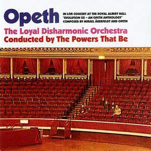 Opeth – In Live Concert At The Royal Albert Hall (2010, DVDr) - Discogs