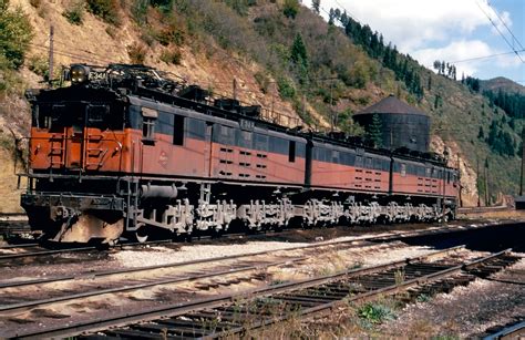 Idaho Railroads Map History Abandoned Lines