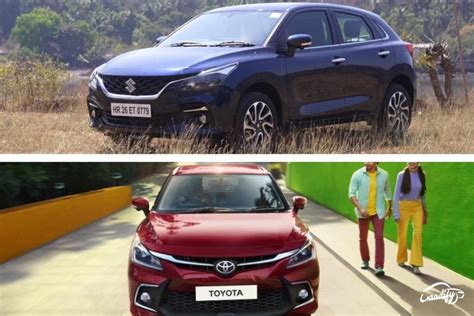 Maruti Baleno CNG vs Toyota Glanza CNG: Which Car To Buy?