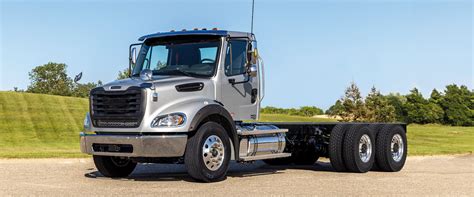 M2 112 Plus Freightliner Trucks