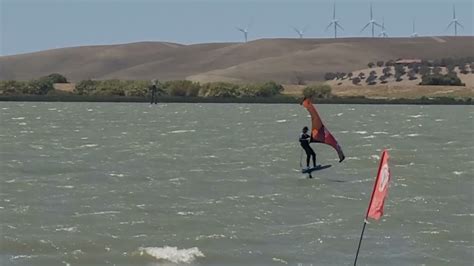 Sherman Island Windsurfing Visit Rio Vista Ca Youtube