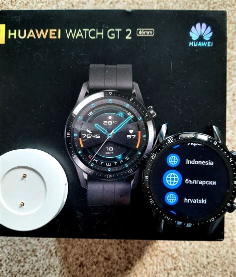 Huawei Watch Gt2 гр София Център • Olx Bg