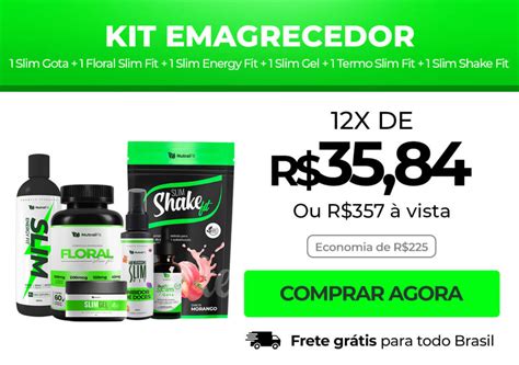 Nutral Fit Natural Para Ficar Fit