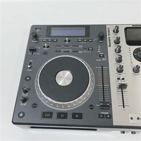 Yahoo オークション Numark MIXDECK CDJコントローラー ヌマーク ミ