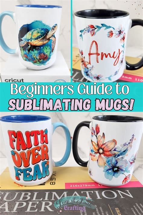 Sublimation On Mug For Beginners Step By Step How To In 2024 Mugs