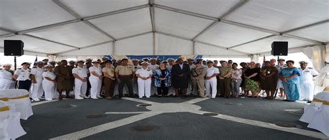 Pacific Partnership 2023 Concludes Another Mission Stop In Fiji U S