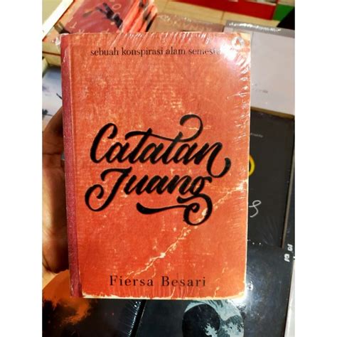 Jual Buku Novel Remaja Catatan Juang Sebuah Konspirasi Alam Semesta