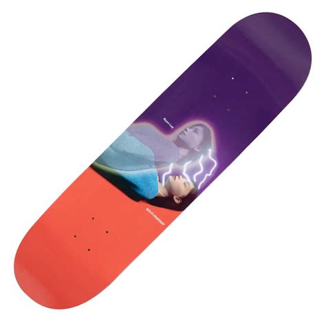 Sci Fi Fantasy Ryan Lay Out Of Body Skateboard Deck 8 5 SKATEBOARDS