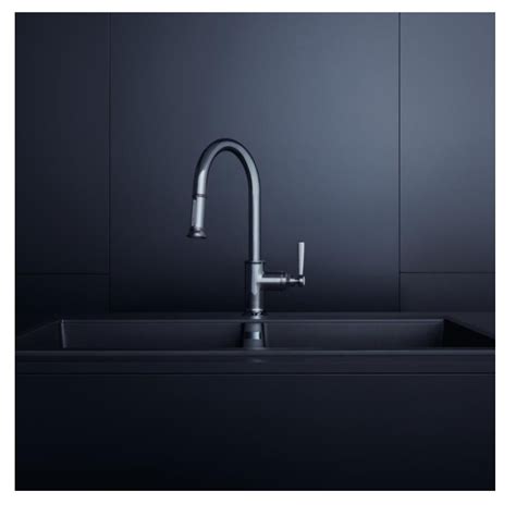 Axor Pull Out Kitchen Tap Montreux SuperBath