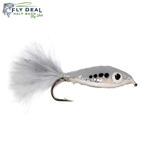 Shad Epoxy Fly Fly Deal Flies