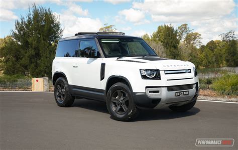 2022 Land Rover Defender 90 D200 PerformanceDrive