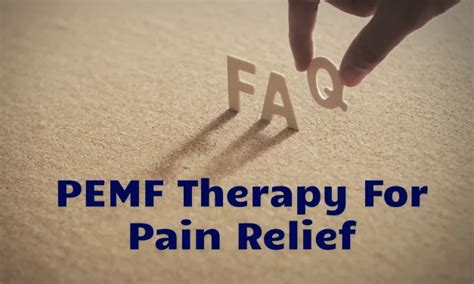 Pemf Therapy Archives ~ Pemf Therapy Education