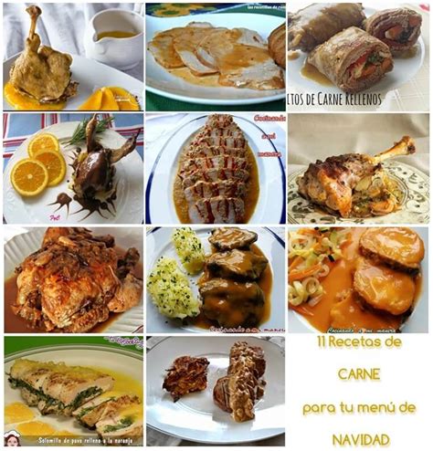 Arriba 63 Imagen Recetas Con Carnes Rojas Al Horno Abzlocal Mx