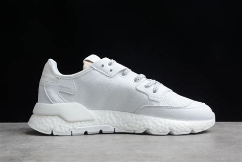 New release adidas Nite Jogger White Reflective FV1267