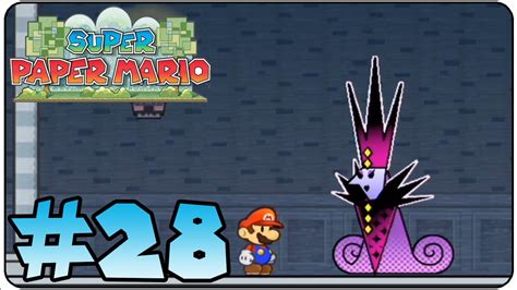 Super Paper Mario Walkthrough Part Youtube