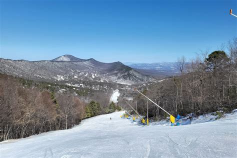 Ski Resorts in Virginia | List + Map of Ski Areas - La Vida Nomad